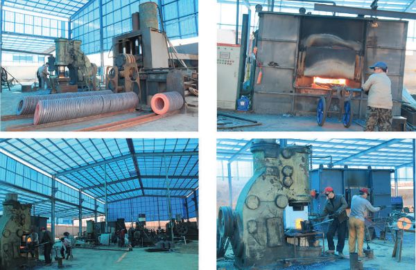 Pengelasan Berakhir Untuk Pengelasan Leher Flensa Welding Ends For Welding Neck Flanges